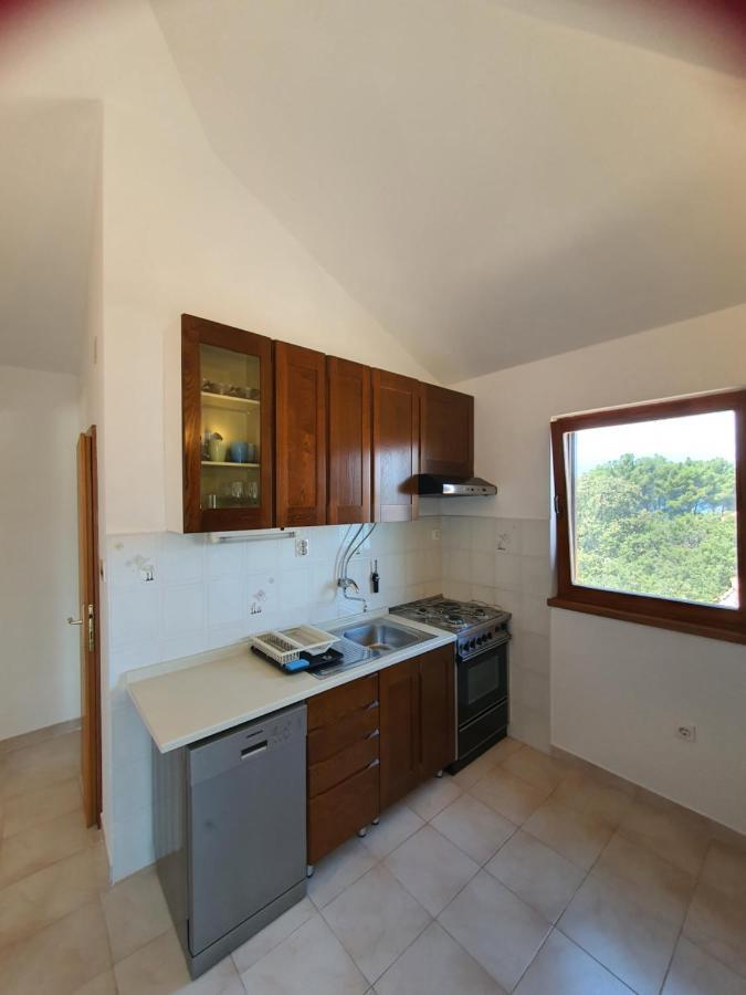 Mendula Apartment Rogač Exteriör bild