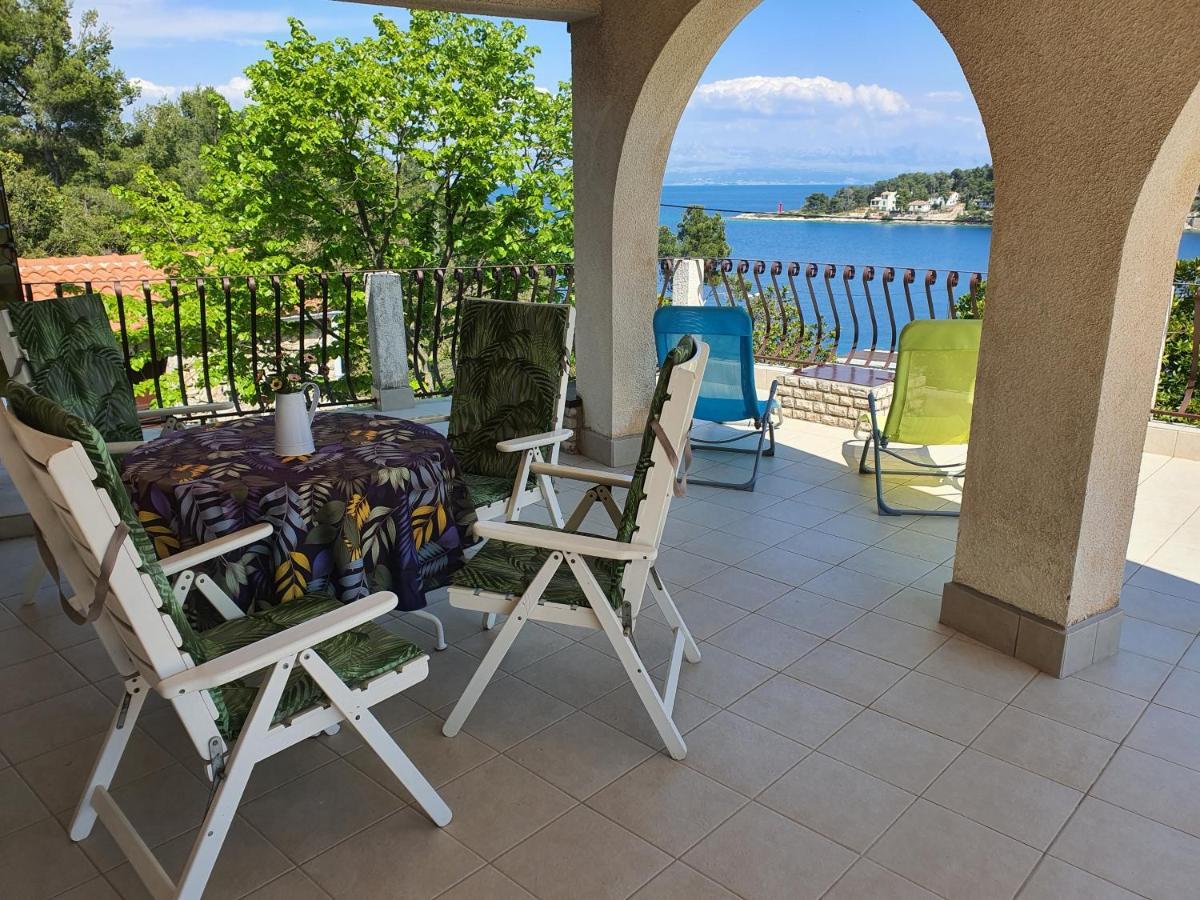 Mendula Apartment Rogač Exteriör bild