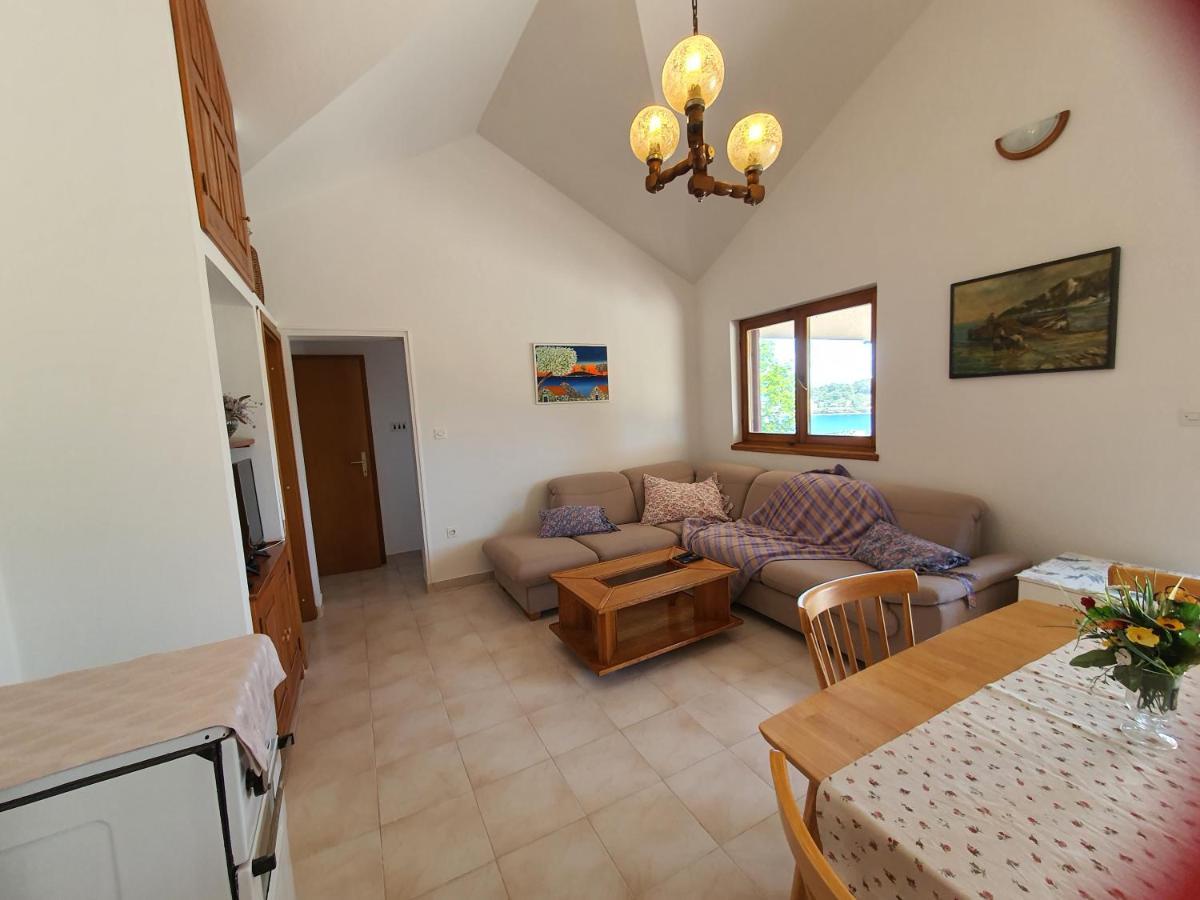 Mendula Apartment Rogač Exteriör bild