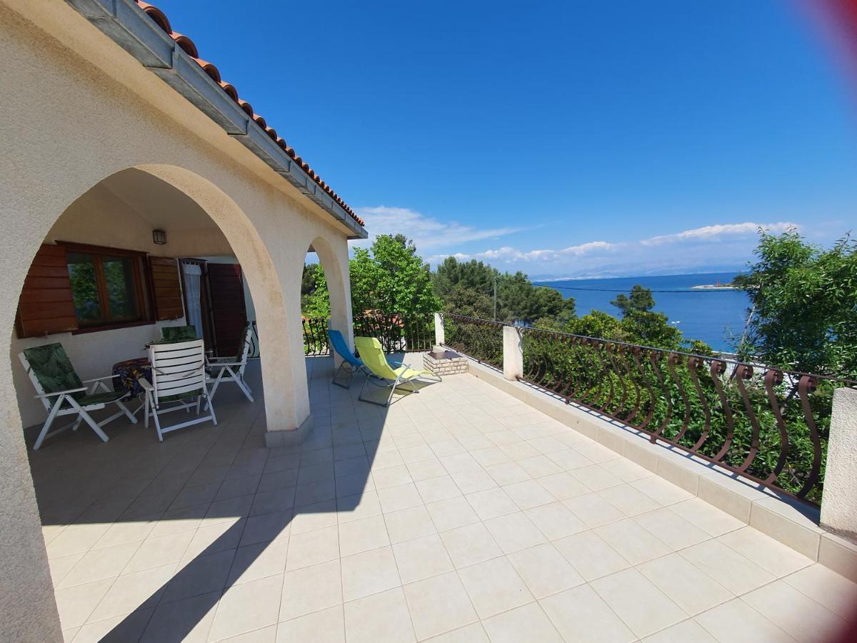 Mendula Apartment Rogač Exteriör bild