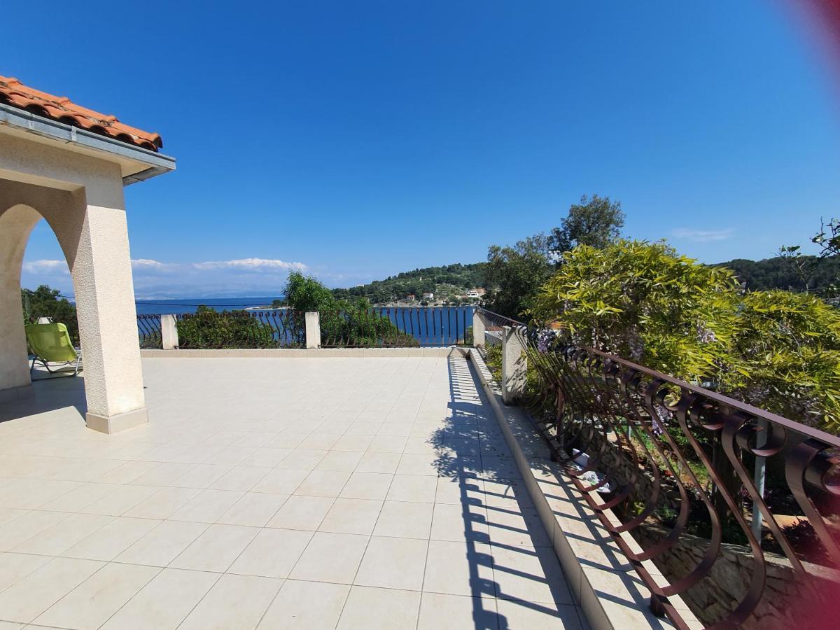 Mendula Apartment Rogač Exteriör bild