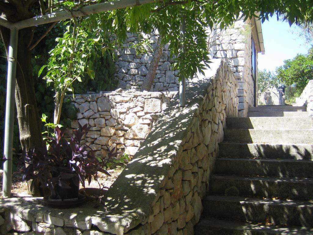 Mendula Apartment Rogač Exteriör bild