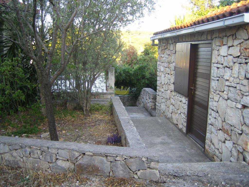 Mendula Apartment Rogač Exteriör bild