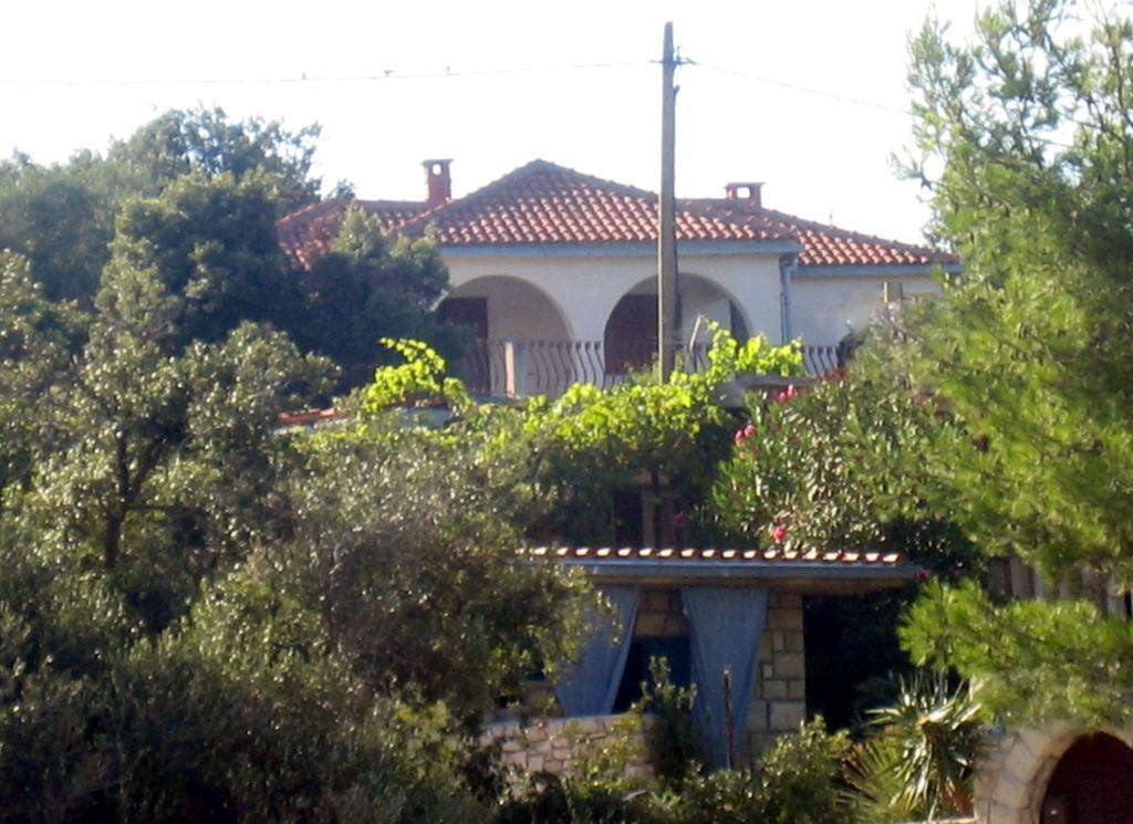 Mendula Apartment Rogač Exteriör bild