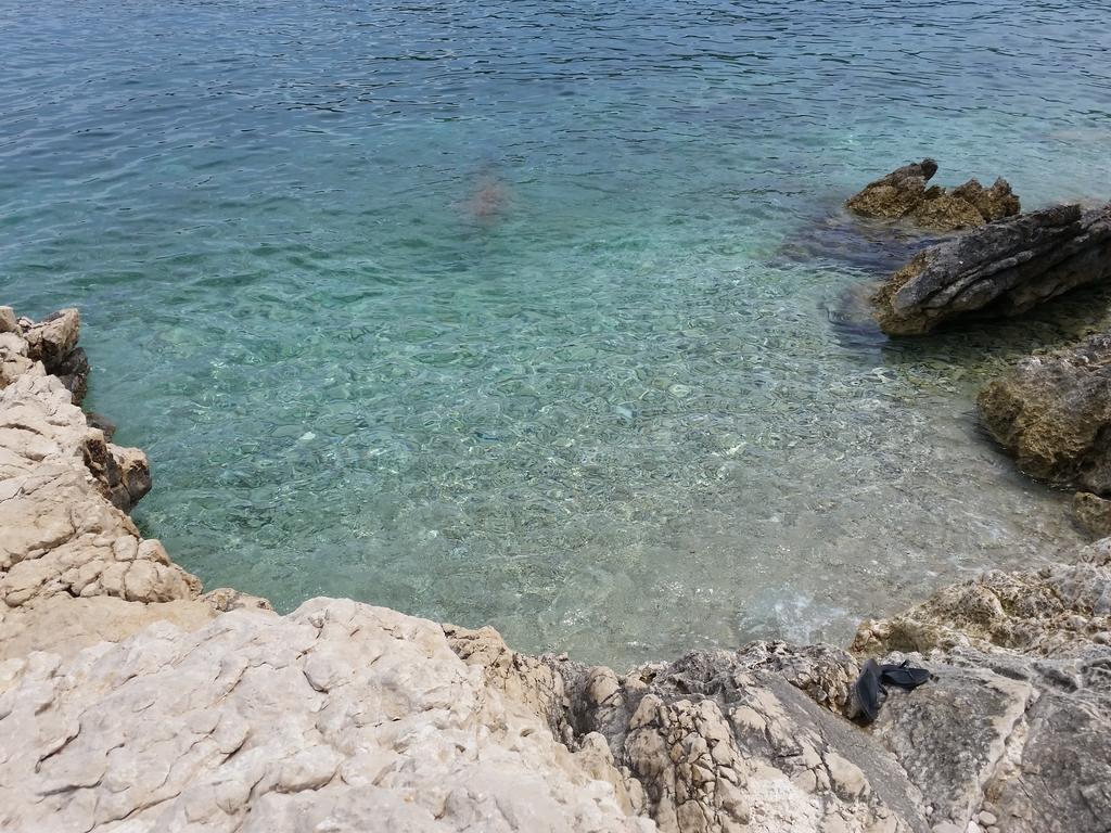 Mendula Apartment Rogač Exteriör bild